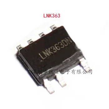 (10 kom.) NOVI čip za upravljanje energijom LNK363DN, LNK363DG, LNK363, integrirani sklop SOP-7, LNK363