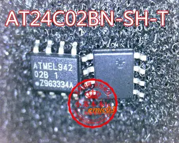 10 komada AT24C02BN-SH-T 02B 1 SOP8 1