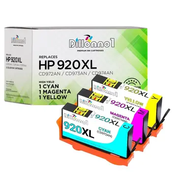 3-PK za HP 920XL za HP 920XL Komplet spremnika za tintu na 6500 7000