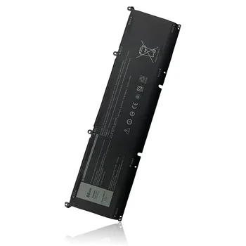 69KF2 za Dell X-PS 15 9500 PRECISION 5550 baterija original baterija za laptop 69KF2 8FCTC 70N2F bateriju unutar Novi