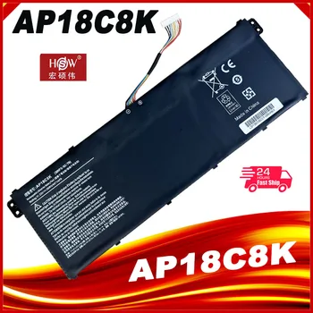 AP18C8K AP18C4K Baterija za laptop Acer Aspire 5 A515-43-R057 R4MG R6F6 R6WW A515-44 R7NU R5UZ KT00304012 4471 mah
