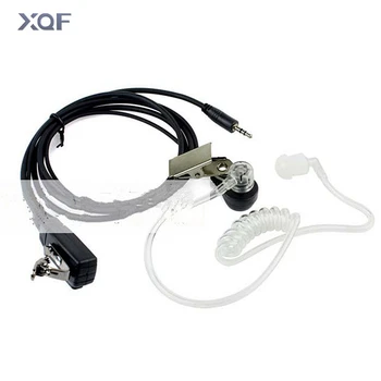 Akustična Cijev PZR Mikrofon Slušalice, Prijenosni prijenosni radio Slušalice Za Cobra CXT225 CXT425 MT600 MT975 Pribor Za Slušalice