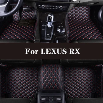 Auto mat HLFNTF Full surround na rezervacije za LEXUS RX 2016-2017, auto dijelovi, auto oprema, auto-unutrašnjost