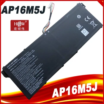 Baterija za laptop AP16M5J za Acer Aspire 1 A114-31 Za Aspire 3 A314-31 A315-21 A315-51 A515-51 A315 KT.00205.004 37WH