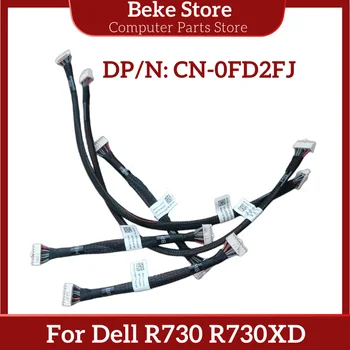 Beke Za Dell PowerEdge R730XD R320 Kabel backplane CN-0FD2FJ 0FD2FJ FD2FJ GWTK4 JWGFN 123W8 Brza dostava