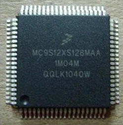 Besplatna dostava MC9S12XS128MAA 1M04M QFP80 IC 10ШТ