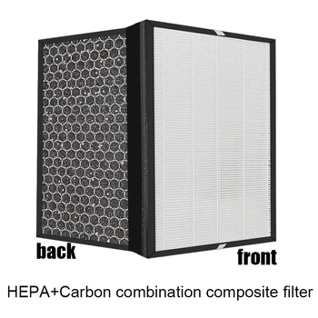 CFX-D100/EZ Zamjena HEPA Ugljeni filter za Samsung Воздухоочистители AX5500 AX60R5080WD/EZ AX60R5080WD