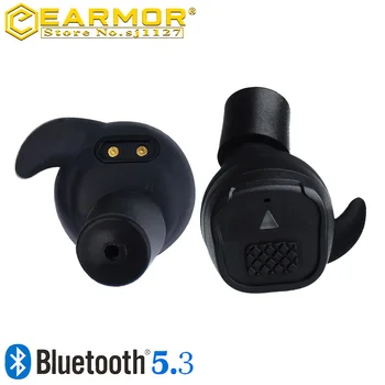 EARMOR M20 T Bežične slušalice Bluetooth Slušalice za gađanje / lov s redukcijom šuma, taktičke opreme / slušalice s redukcijom šuma