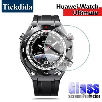 Kaljeno staklo premium klase 9H za Huawei Watch the Ultimate Smartwatch, zaštitna folija za ekran od ogrebotina