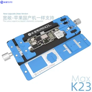 MJ K23 MAX Novi Update Univerzalna Stezaljka Za Matične ploče Mobilnog Telefona Za Fiksiranje Čip za iPhone A9-A16 Radionice Učvršćenje