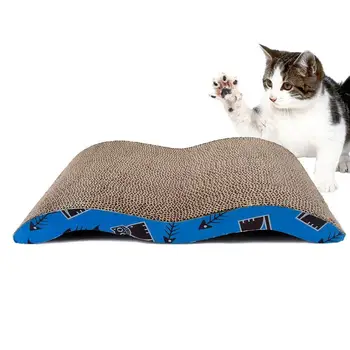 Mačka Mače, papir, karton, krep ispočetka, mat, scraper, mat kreveta, njegu noktiju, interaktivni zaštitna namještaja, igračaka
