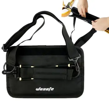 Mini lak najlon torba za golf, putnu torbu za trening na trening teren, torbica za golf s podesivim плечевыми trake