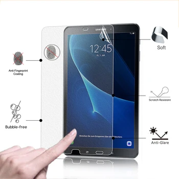 Najbolja Zaštitna Folija za prednje ploče, Samsung Galaxy Tab, A A6 10,1 2016 T580 T585 10,1 