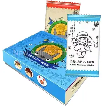 Nova Naplativa Razglednica Hayao Miyazaki Doraemon Fairy Tale World Rijetka Razglednica Anime Ghost Slayer Kimetsu No Yaiba Figurice za Dijete