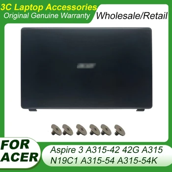 Novi Acer Aspire 3 A315-42 A315-42G A315-54 A315-54K A315-56 N19C1 LCD displej za laptop Stražnji Poklopac/Prednji zaslon/ Vrh/Dno kućišta/ Petlje