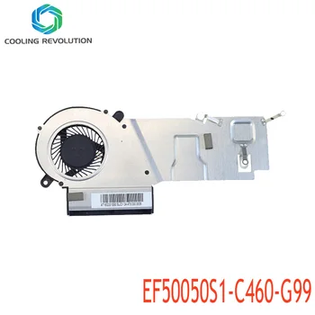 Novost Za Acer Aspire ES1-511 Radijator za hlađenje i ventilator AT16G001SS0 EF50050S1-C460-G99