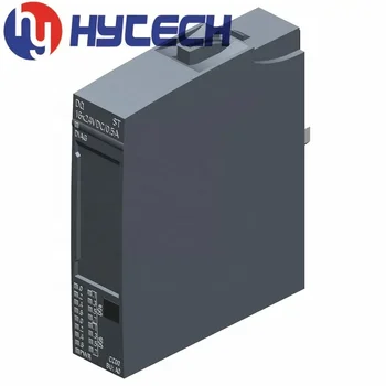 Originalni Modul digitalnih izlaza PLC-a HYTECH Standardni DQ 16x24VDC/0.5 A ST 6ES7132-6BH01-0BA0 za SIMATIC ET 200SP