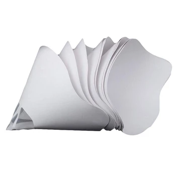 Papirni filter za 3D pisača, 50 kom./100 kom., potrošni materijal za фотоотверждения, pribor iz UV-smole, deblju proizvodnja dimnjak K0AC