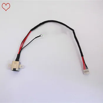 Priključak dc kabel Snaga kabel za punjenje Priključak priključci i konektori žice ožičenje za LG R410 R460 R510 R560 R580