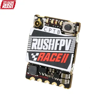 RUSHFPV TANK RUSH RACE 2 RACE II 5,8 G 48CH ПитМоде 25 Mw 100 Mw 200 Mw Max Podesivi SmartAudio FPV VTX 20x15 mm za FPV Trutovi