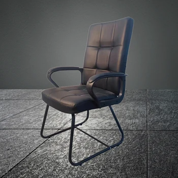 S leđa Uredske stolice, kožna računalo stolica, ergonomija, jednostavnost, moda, komfor, ormar, moderan namještaj
