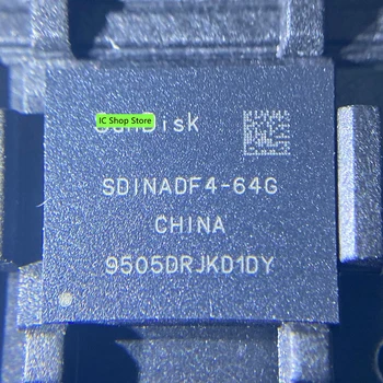 SDINADF4-64G BGA 100% Potpuno Novi i Originalni