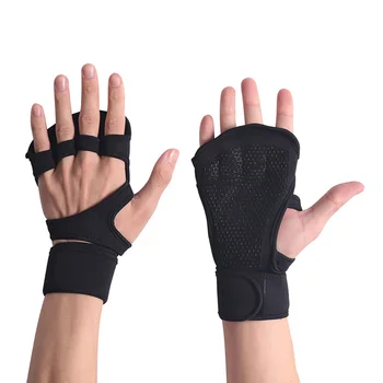 Sportske rukavice za fitness rukavice za ruke, silikon нескользящие нарукавники, energetski pojasevi, preša za dizanje utega za zaštitne opreme