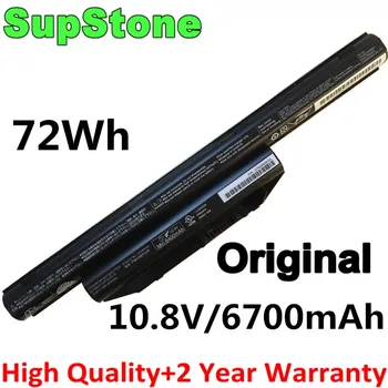 SupStone 72Wh Original Baterija za laptop FPCBP404 FPCBP405 Za Fujitsu LifeBook A544 AH564 E733 SH904 FPCBP426 FMVNBP228 FMVNBP234