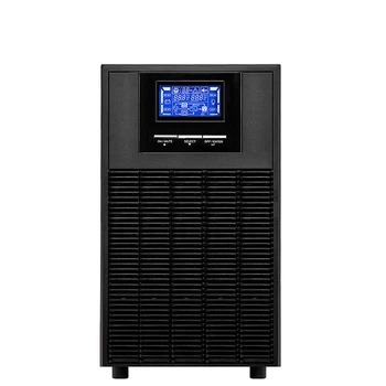 UPS (neprekidno napajanje) C3K Online 3000va 2400W Praćenje servera Centra za obradu podataka Regulatora napona za napajanje u Nuždi