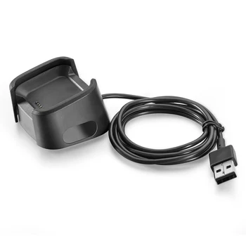 USB kabel za punjenje u dužini od 1 m za punjač za pametne sati Fitbit Versa Lite /Versa 2