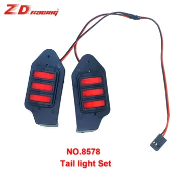 ZD Racing EX-07 1/7 RC grupa stražnja svjetla automobila Set stražnjih svjetala originalni dijelovi 8578