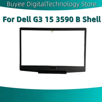 Za Dell G3 3590 S B Shell Novi Originalni LCD displej Za laptop G3 3590 Prednja Ploča Poklopca B Shell Crveno Plavi LOGOTIP LOGOTIP 7MD2F 07MD2F