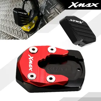 Za YAMAHA XMAX X-MAX 125 250 300 400 XMAX250 Pribor za motocikle Stalak Bočni oslonac produžni kabel za povećanje jastuk bočni nosač