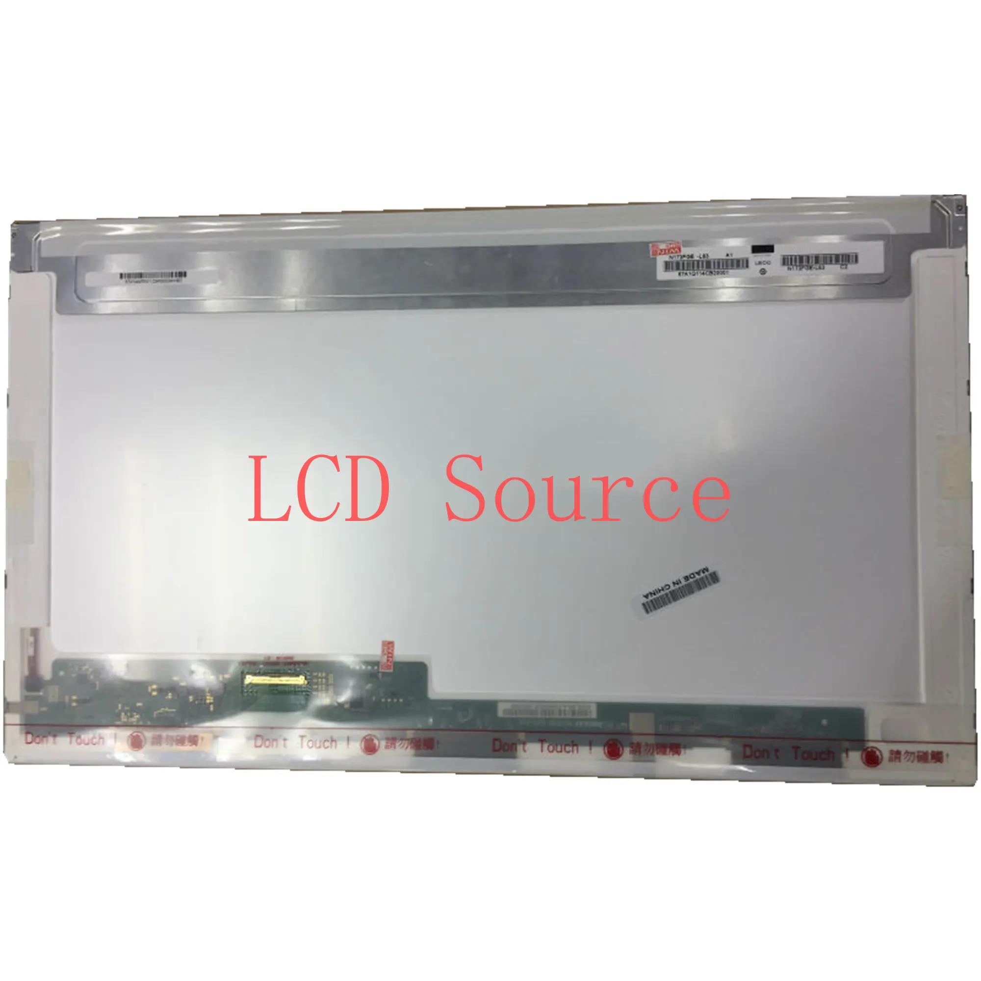 N173FGE-L63 odgovara LTN173KT02 B173RW01 V. 3 V. 5 V. 4 N173FGE-L23 LTN173KT01 LP173WD1 TLA1 TLN2 TLD1 TLH1 LCD ekran laptopa 40 pin