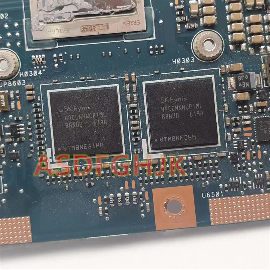 Pravi za Asus ZenBook Flip UX360CA-DBM2T Matična ploča tableta 60NB0BA0-MB2030-212 REV.2.1 Procesor M3-7Y30 SR2ENZY su Svi testovi u redu