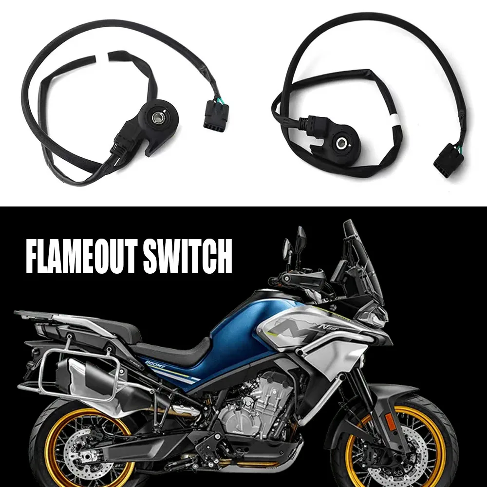 Pribor za motocikle Temple Switch Flameout Switch za CFMOTO CF 800MT MT800 MT 800 MT CF800MT