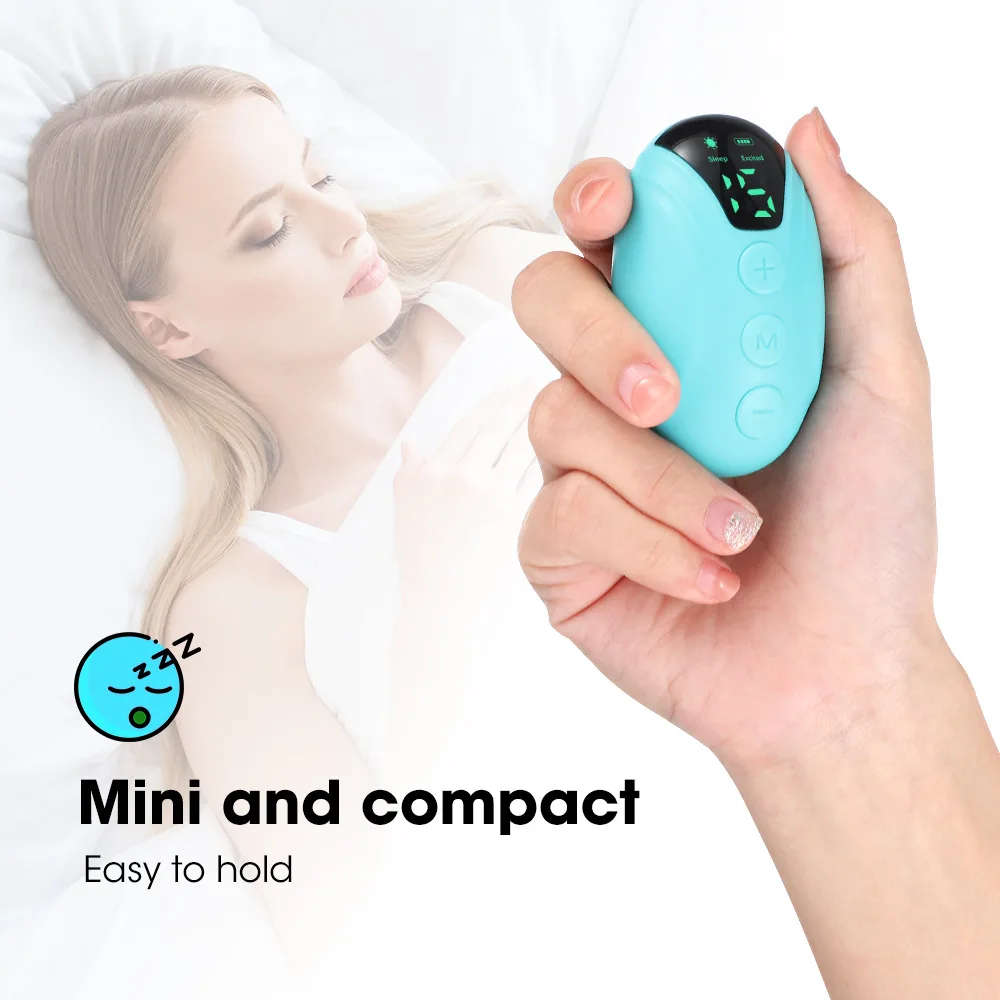 Youpin, prijenosni uređaj za spavanje, punjenje preko USB-a, alat za uklanjanje nesanice, uređaj za ublažavanje pritiska, uređaj za spavanje, terapija noćni brige
