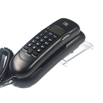 Žičani Telefoni F3MA VTC-50 Fiksni Telefon Za montažu na Zid Kućni Telefon, Ponovno Biranje Zadnjeg biranog broja Fiksnih telefona