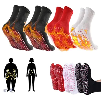 Самонагревающиеся čarape AFIZ Турмалиновый wellness čarapa самонагревающиеся čarape Magnetski самонагревающийся masaža stopala термотерапевтический