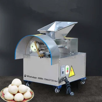 Тестоделитель stroj za rezanje tijesta Chapati Roti Pita Donut stroj za odvajanje tijesta za pizzu